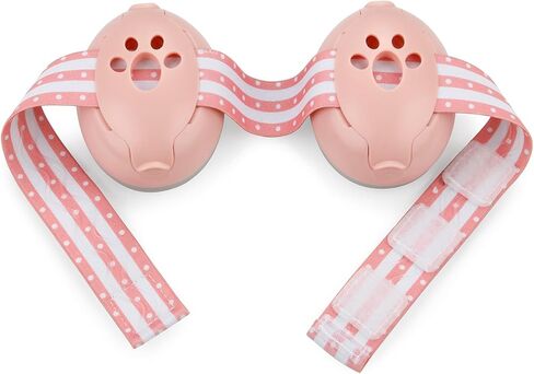 Pandaear Baby Baby Protection و Noves Descorting Headphones for Babies و Move Mostmuffs for evant and Quildlers in Saudi Arabia