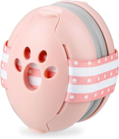 Pandaear Baby Baby Protection و Noves Descorting Headphones for Babies و Move Mostmuffs for evant and Quildlers in Saudi Arabia