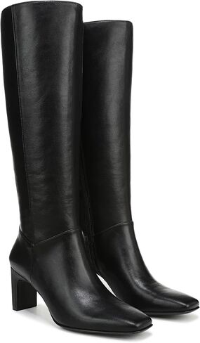 Naturalizer Women's Nona Extra Wide Calf Knee High Boot in Saudi Arabia