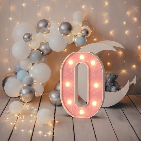 LED Letter Lights,Light up Letters,Pink LED Lights,Letters for Wall Decor,Preppy Room Decor,Pink Lamp for Girls Room,Princess Birthday Party Decorations,Letter R in Saudi Arabia