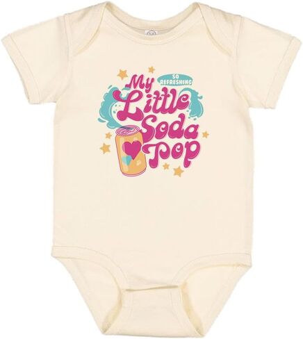 Taty Kids My Little Soda Pop Baby Bodysust in Kuwait