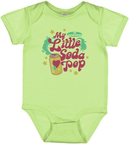 Taty Kids My Little Soda Pop Baby Bodysust in Kuwait