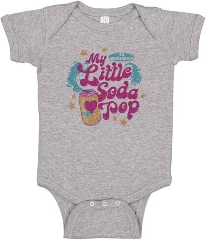 Taty Kids My Little Soda Pop Baby Bodysust in Kuwait