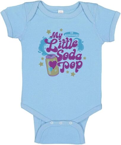 Taty Kids My Little Soda Pop Baby Bodysust in Kuwait