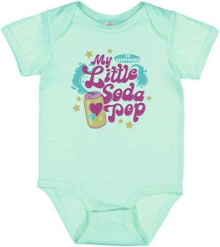 Taty Kids My Little Soda Pop Baby Bodysust in Kuwait