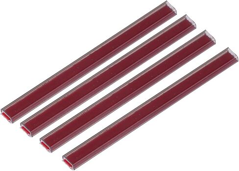 4X Motor Wire Protection Tube Multiuse Easy to Install Convenient Drone Model Parts Professional for Quadcopter Parts, 110mm in Kuwait