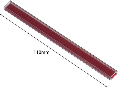 4X Motor Wire Protection Tube Multiuse Easy to Install Convenient Drone Model Parts Professional for Quadcopter Parts, 110mm in Kuwait