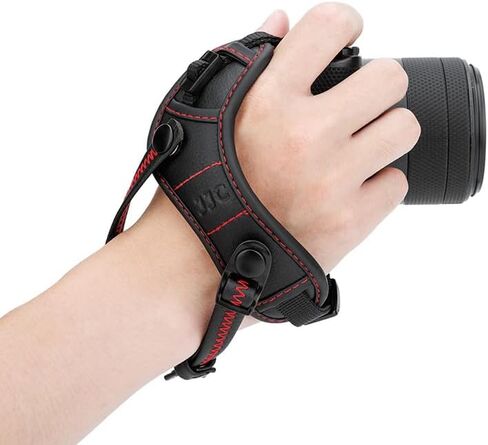 JJC Mirrorless Camera Hand Strap Grip in Saudi Arabia