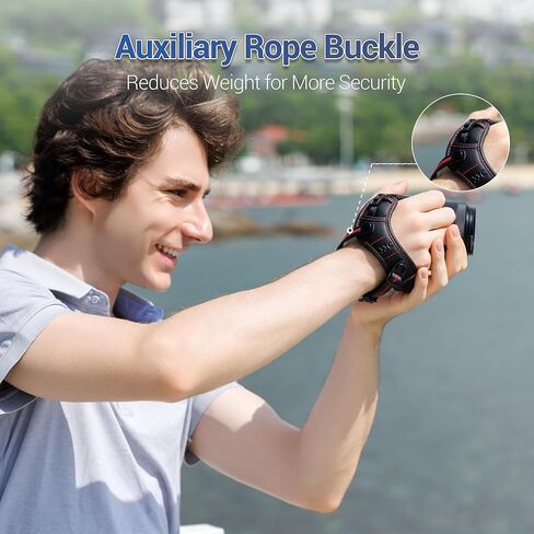 JJC Mirrorless Camera Hand Strap Grip in Saudi Arabia