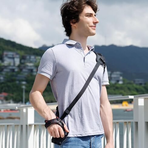JJC Mirrorless Camera Hand Strap Grip in Saudi Arabia