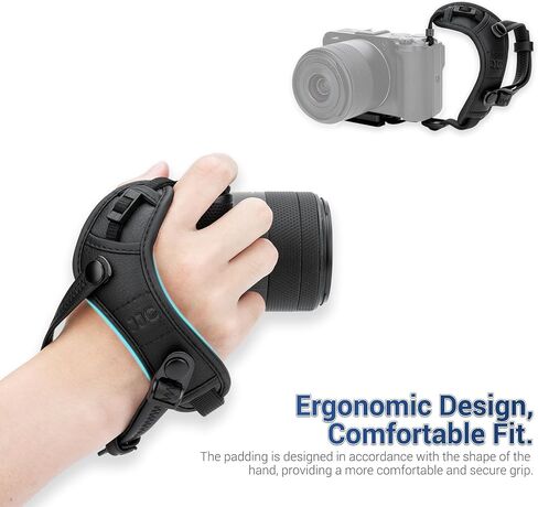 JJC Mirrorless Camera Hand Strap Grip in Saudi Arabia