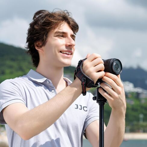 JJC Mirrorless Camera Hand Strap Grip in Saudi Arabia