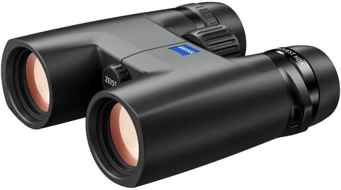 Zeiss Conquest HDX 8x32 90 في المائة من الإرسال الخفيف ومنهج التصميم الوعرة (أسود) مع حزمة مجموعة تنظيف العدسات (6 عناصر) in Saudi Arabia