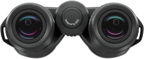 Zeiss Conquest HDX 8x32 90 في المائة من الإرسال الخفيف ومنهج التصميم الوعرة (أسود) مع حزمة مجموعة تنظيف العدسات (6 عناصر) in Saudi Arabia