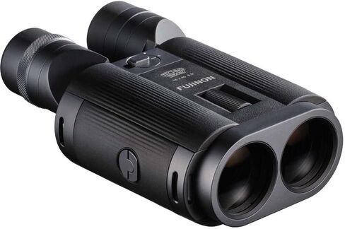Fujinon Techno-Stabi TS-L1640 16x40 مناظير مثبتة مع حزمة الاستقرار الإلكترونية مع 10 شعاع المصباح LED + Prostaff Sumpender حزام مجهر + طقم تنظيف in Kuwait