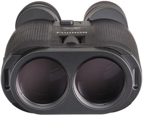 Fujinon Techno-Stabi TS-L1640 16x40 مناظير مثبتة مع حزمة الاستقرار الإلكترونية مع 10 شعاع المصباح LED + Prostaff Sumpender حزام مجهر + طقم تنظيف in Kuwait