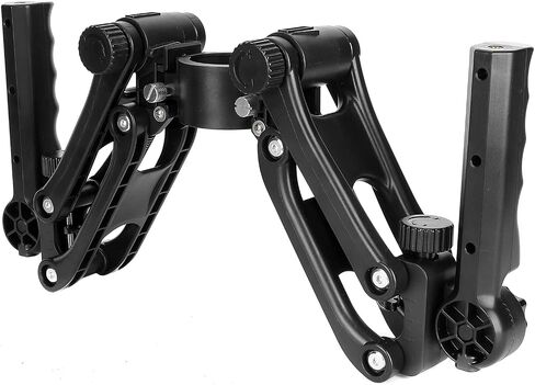 Dual Handle Z Camera Stabilizer for RSC 2/RS 2/Ronin SSC, Z Damping Stabilizer with Dual IP for Footage Compatible with RSC 2 Professional Video Accessory in Saudi Arabia