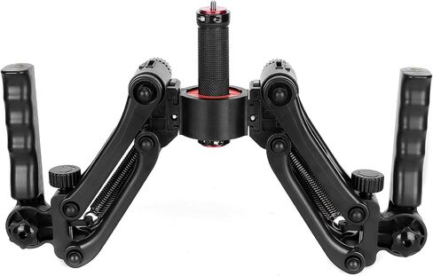 Dual Handle Z Camera Stabilizer for RSC 2/RS 2/Ronin SSC, Z Damping Stabilizer with Dual IP for Footage Compatible with RSC 2 Professional Video Accessory in Saudi Arabia