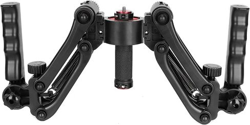 Dual Handle Z Camera Stabilizer for RSC 2/RS 2/Ronin SSC, Z Damping Stabilizer with Dual IP for Footage Compatible with RSC 2 Professional Video Accessory in Saudi Arabia