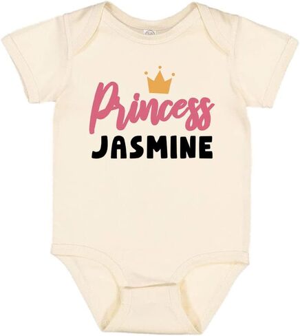 Taty Kids Princess Jasmine Baby Bodysuit in Kuwait