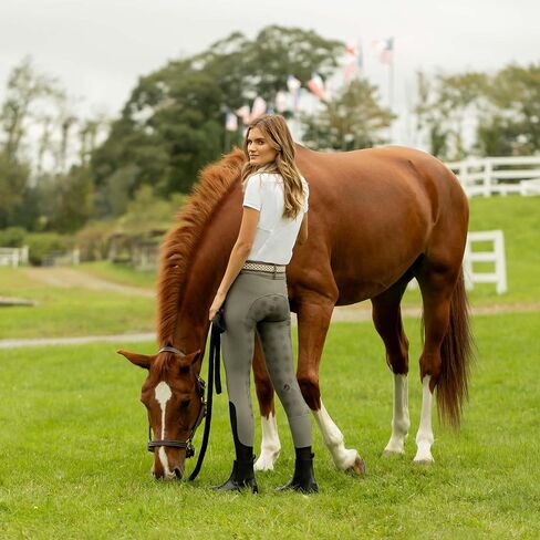 Equinavia Tora Premium Womens Leather Zip-Up Paddock Boots | Equestrian Horse Riding Boots in Saudi Arabia