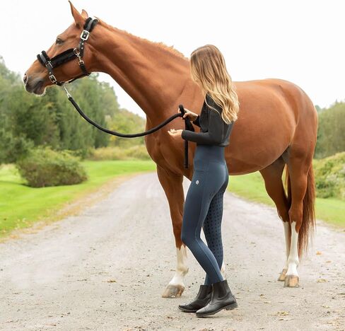 Equinavia Tora Premium Womens Leather Zip-Up Paddock Boots | Equestrian Horse Riding Boots in Saudi Arabia