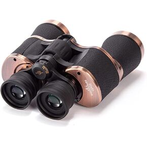 20x50 Binoculars - High-Power Manual Focus Outdoor Telescope with Multilayer Coating for Adults in Kuwait