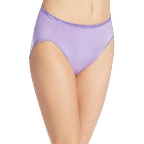 Vanity Fair Women's Illumination Hi Cut Panties (Regular & Plus Size) in Saudi Arabia