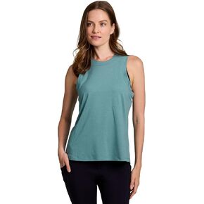 RBX Active Women's Athletic Yoga Everyday Ultra Soft Relaxed High/Low Tank Top in Saudi Arabia