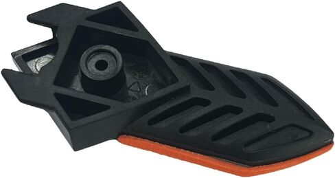 #582146-00#582146-02 Sander Finger Platen 11683 11684 MS1000 MS2000 MS500CB BEW200 جودة قطع استبدال جديدة للأسود آند ديكر in Kuwait
