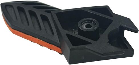 #582146-00#582146-02 Sander Finger Platen 11683 11684 MS1000 MS2000 MS500CB BEW200 جودة قطع استبدال جديدة للأسود آند ديكر in Kuwait