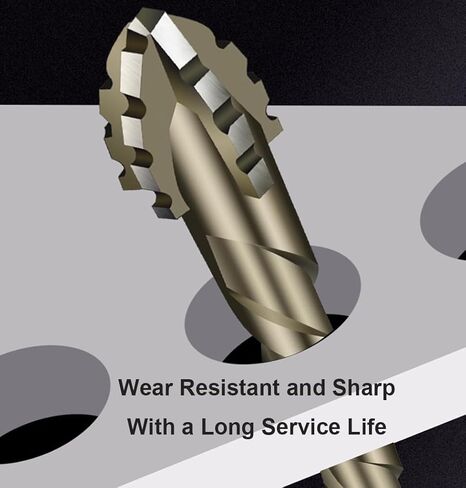 مجموعة من ذوي الخشن ذات الجثث الرباعية ذات الوظائف الرابعة والأربعين ، فالأربعة تدريبات غريبة الأطوار ذات الصلابة ذات الصلابة ذات الصلابة الرفيعة ذات الصلابة الرفيعة ذات الحفر المسننة ، 6/6/8/10/12 مم لخشب السيراميك الخرساني الخرساني in Kuwait