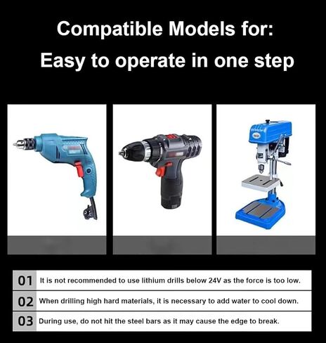 مجموعة من ذوي الخشن ذات الجثث الرباعية ذات الوظائف الرابعة والأربعين ، فالأربعة تدريبات غريبة الأطوار ذات الصلابة ذات الصلابة ذات الصلابة الرفيعة ذات الصلابة الرفيعة ذات الحفر المسننة ، 6/6/8/10/12 مم لخشب السيراميك الخرساني الخرساني in Kuwait