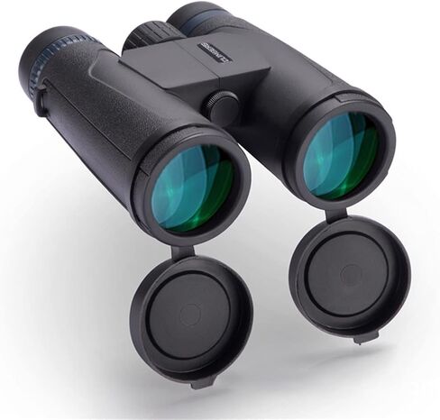 12X42 Binoculars for Adults - High-Powered IPX5 Roof Prism Binoculars with Large Field of View in Saudi Arabia