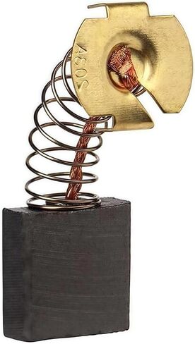 CB204 Carbon Brushes Coals لـ Makita CB-204 CB204 CB203 CB202 CB200 191953-5 191957-7 Grinder 6Pack in Kuwait