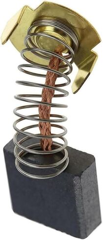 CB204 Carbon Brushes Coals لـ Makita CB-204 CB204 CB203 CB202 CB200 191953-5 191957-7 Grinder 6Pack in Kuwait