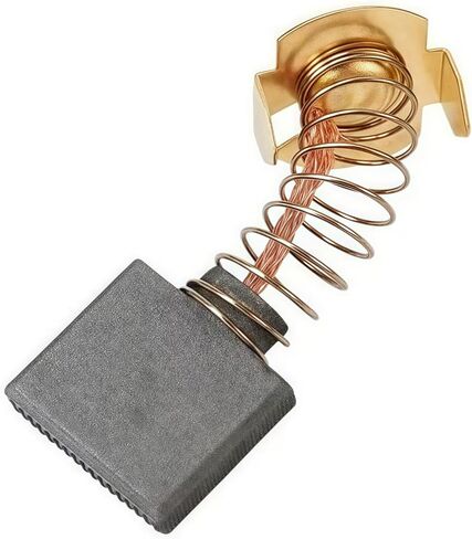 CB204 Carbon Brushes Coals لـ Makita CB-204 CB204 CB203 CB202 CB200 191953-5 191957-7 Grinder 6Pack in Kuwait