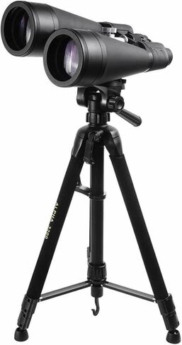 & Camping Telescope for Adults - Binoculars 260x160 High-Power, High-Definition, Low-Light Night Vision BAK4/FMC Outdoor Sports Telescope for Stargazing, Bird Watching, Traveling, Sightseeing in Saudi Arabia