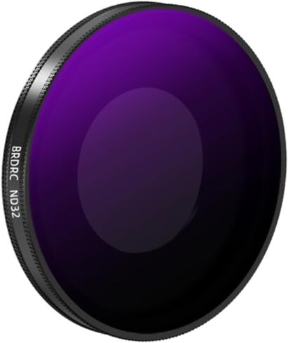 مرشح العدسات المصمم للكاميرا insta360 go ultra ، الزجاج البصري AGC عدسة إضافية عالية الإرسال-إعادة تثبيت ماء ومضاد للثقب سهلة التثبيت (CPL) in Saudi Arabia