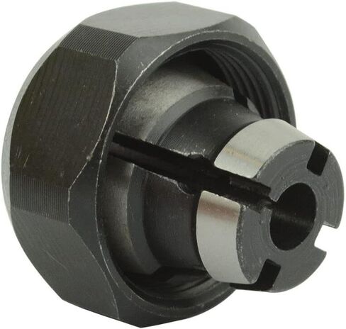 MaxLLTo Replacement 1/4 Inch Router Collet for Porter Cable 42999 Fits 690 6302 6902 690LR 691 6911 6912 693 6931 694917 694 891 892 893 894 895 7518 75182 630 6702 8902 7592 694 9690LR in Saudi Arabia
