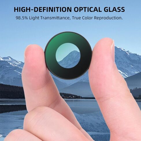 Lens Filter Set for Insta360 Go Ultra,Filter Kit for Insta360 Go Ultra Camera (UV) in Saudi Arabia