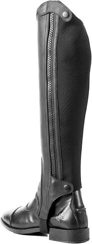 Equinavia Fia Womens Classic Equestrian Leather Half Chaps | Comfortable & Durable Grip in Saudi Arabia