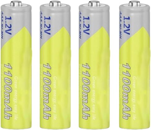 Technical Precision Replacement for CAMELION TUFFELITE T6 Flashlight Battery 4 Pack in Saudi Arabia