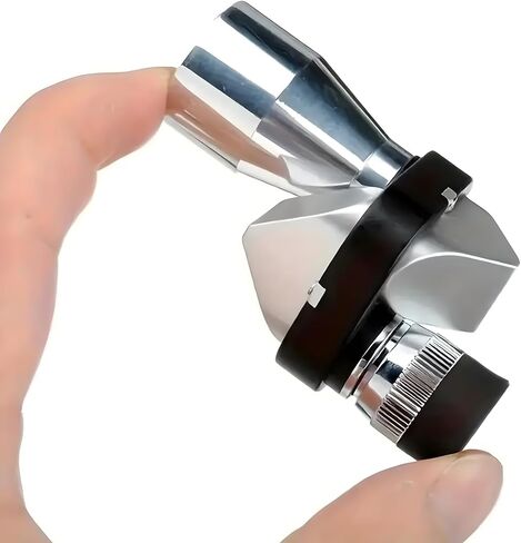 Monocular Compact Mini Telescope, Portable Handheld Mini Monocular for Adults, Tech Gadgets Perfect for Bird Watching, Fishing, Travel and Scenery. 10x20mm（Black） in Saudi Arabia