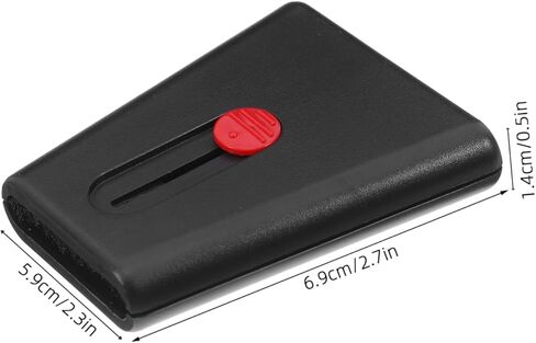 Artibetter 2pcs فرشاة شاشة تلسكوبيا مجموعة أداة تنظيف متعددة الاستخدامات للوحة المفاتيح المحمولة للإلكترونيات وفرشاة المراقبة in Kuwait