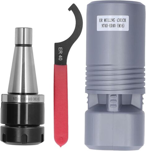 كوليت تشاك حامل CNC Ling Tool Accessories NT40 ER40 أداة ارتداء عالية in Saudi Arabia
