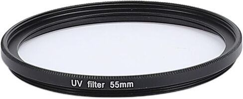 مجموعة مرشح عدسة كاميرا FOCKT ، UV CPL ND8 ناعم أبيض متخرج رمادي 10x مرشح النجوم 6 نقاط مع علبة تخزين الصور (49 مم) in Kuwait