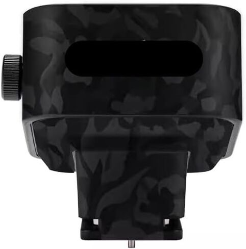 Camera Flash Protector Coat Protective Film for Godox X3 Wireless Flash Trigger Body Vinly Wrap Skin Premium Sticker Photography Decal X3(Armor Fiber Black) in Kuwait