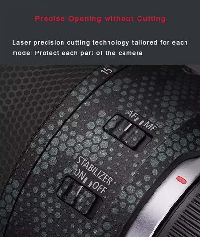 Photography Accessories for Godox V860 II Decal Skin Vinyl Wrap Film Camera Flash Body Protective Sticker Protector Coat V860 II(Matte Black) in Kuwait