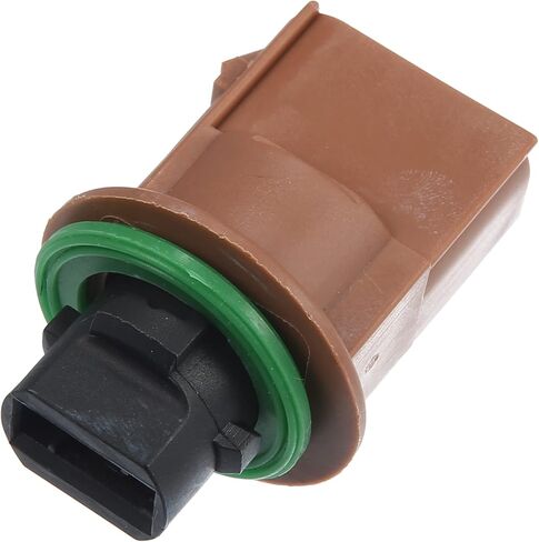 Turn Signal Light Park Stop Marker Lamp Bulb Socket Holder 9E53-13411-AA for Ford F-250 F-350 Super Duty 2017 Plastic Brown (Set of 2) in Saudi Arabia